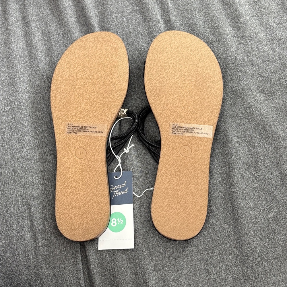 Universal Thread Sandals - Picture 6 of 7